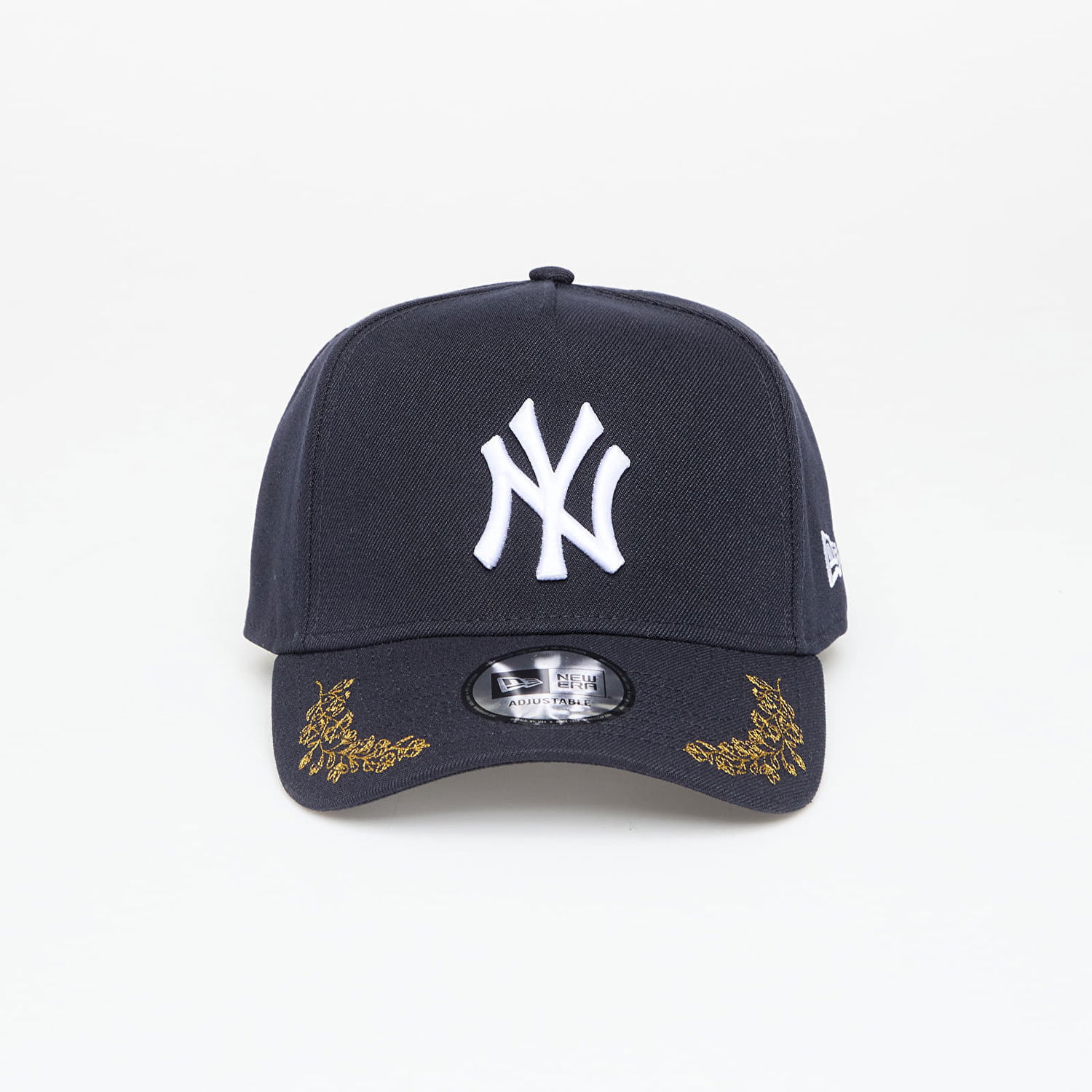 Keps New Era New York Yankees MLB Tonal Icon 9FORTY E-Frame Adjustable Cap Mörkblå | 60759005, 0