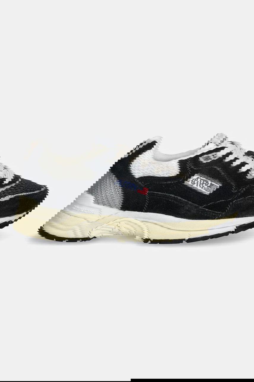 Sneakers och skor Autry Hyperway Svart | A1UNHYLWUM07, 1