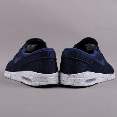 Sneakers och skor Nike SB Stefan Janoski Max Mörkblå | 631303-441, 3