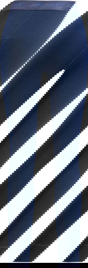 Damasker SWIX Swix RaceX Merino Base Layer Pants Blå | 10123-23-75100, 1