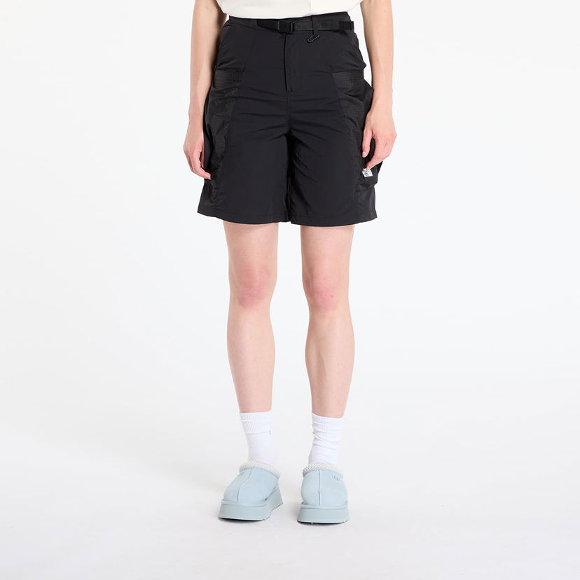 Shorts The North Face The North Face Fabric Mix Shorts Svart | NF0A8CM1JK31