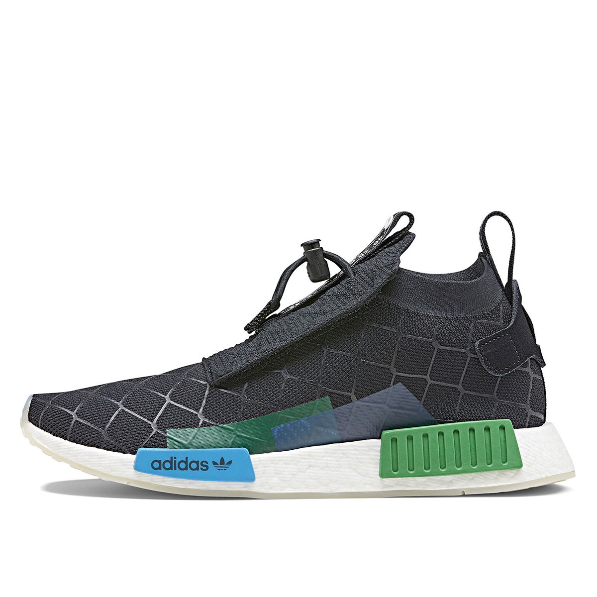 Sneakers och skor adidas Originals Mita x NMD TS1 Svart | BC0333, 0