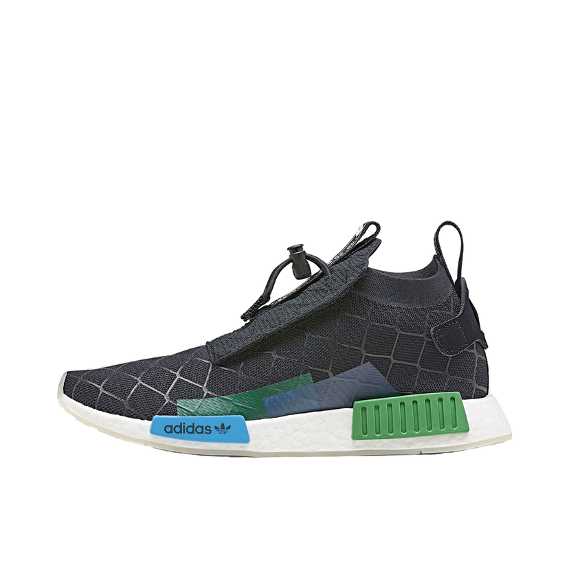 Sneakers och skor adidas Originals Mita x NMD TS1 Svart | BC0333