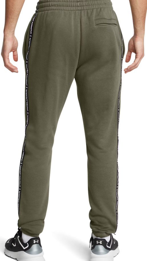 Träningsbyxor Under Armour Fleece Sweatpants Grön | 1389358-390, 1