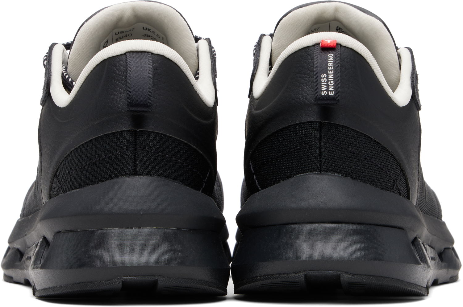 Sneakers och skor On Running Cloudzone Moon Svart | 3MF30843714, 1