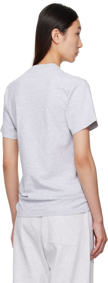 T-shirt Sporty & Rich Sporty & Rich 'NY Health Club' T-Shirt Grå | TO043602043GY03, 2