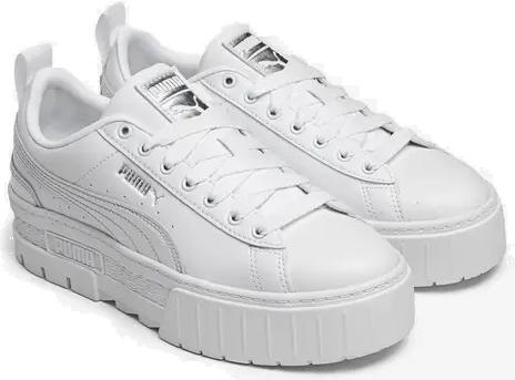 Sneakers och skor Puma Mayze Glow W Vit | 38368401, 1