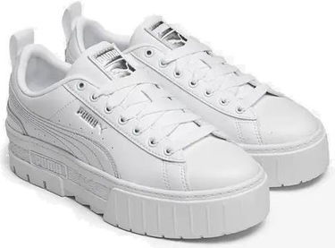 Sneakers och skor Puma Mayze Glow W Vit | 38368401, 1