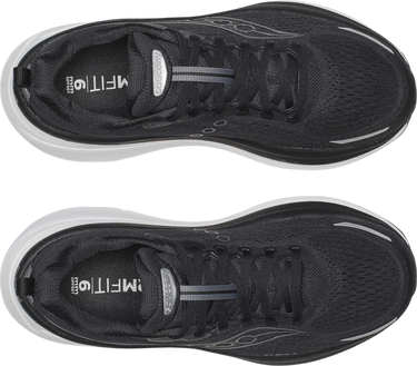 Sneakers och skor Saucony Hurricane 25 Wide Svart | s21027-200, 3