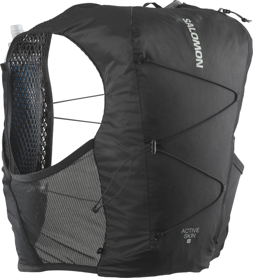 Ryggsäck Salomon ACTIVE SKIN 8 SET Svart | lc2177800