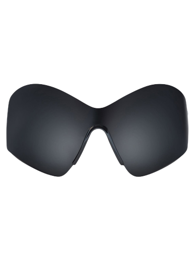 Solglasögon Balenciaga Mask Butterfly Sunglasses Svart | 664096T00031000