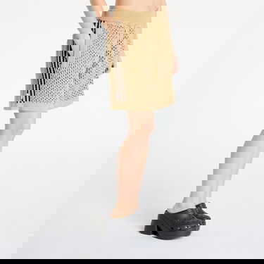 Shorts adidas Originals Clot x C Shorts UNISEX Beige Tone Beige | JD7114, 1