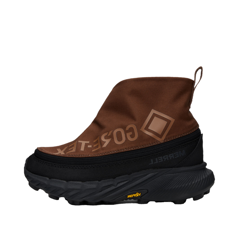 Sneakers och skor Merrell Agility Peak 5 GTX Zip Brun | J007390