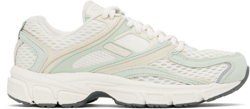 Sneakers och skor Reebok Classics Premier Trinity Vit | 100211538