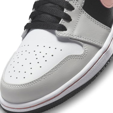 Sneakers och skor Jordan Air Jordan 1 Low Grå | 553558-062, 4