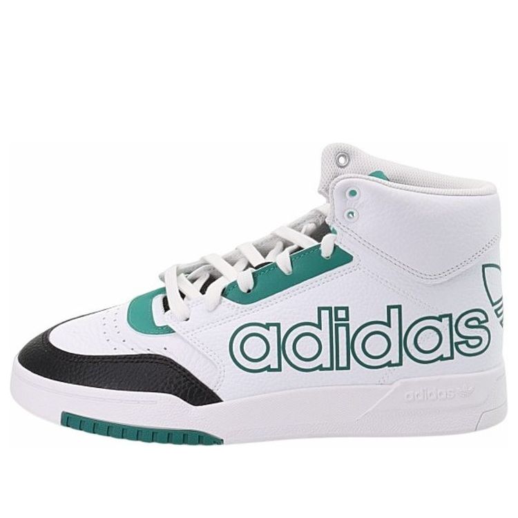 Sneakers och skor adidas Originals Drop Step High Vit | FZ0226, 0