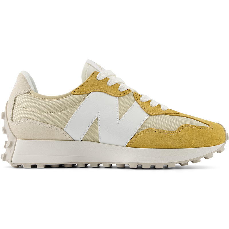 Sneakers och skor New Balance 327 Gul | U327FG