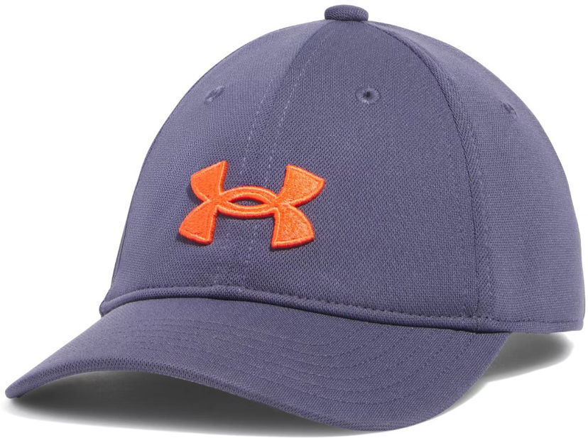 Keps Under Armour Blitzing Adjustable Cap Purpur | 1376712-044
