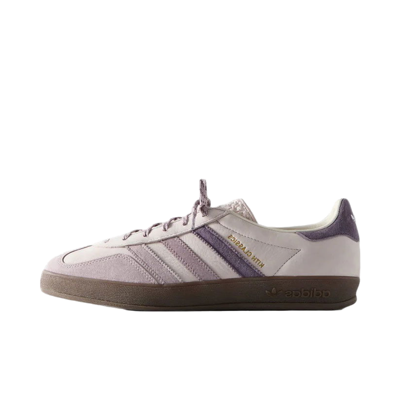 Sneakers och skor adidas Originals Gazelle Indoor Kith Classics Ash Purple Purpur | IH0120
