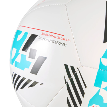 Sportutrustning Puma Puma Orbita LaLiga Soccer Ball Vit | 084635_01, 3