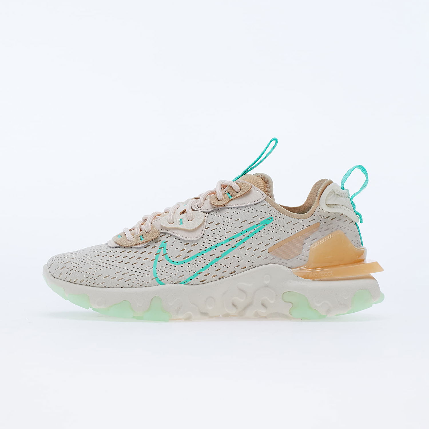 Sneakers och skor Nike W React Vision Beige | CI7523-201, 0