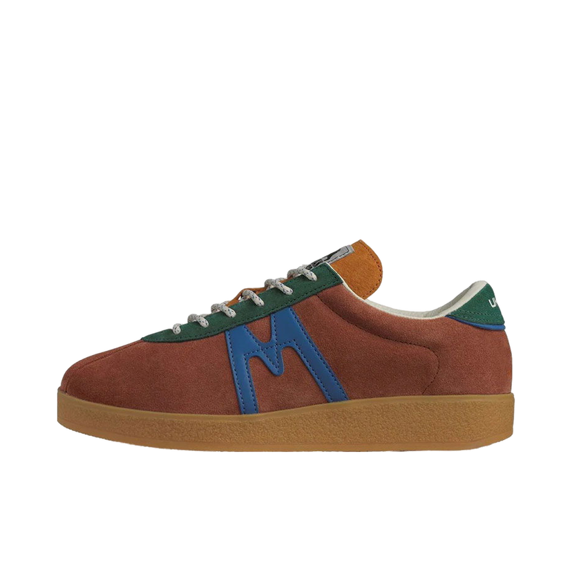 Sneakers och skor Karhu Trampas Baked Clay Riviera Brun | F809033