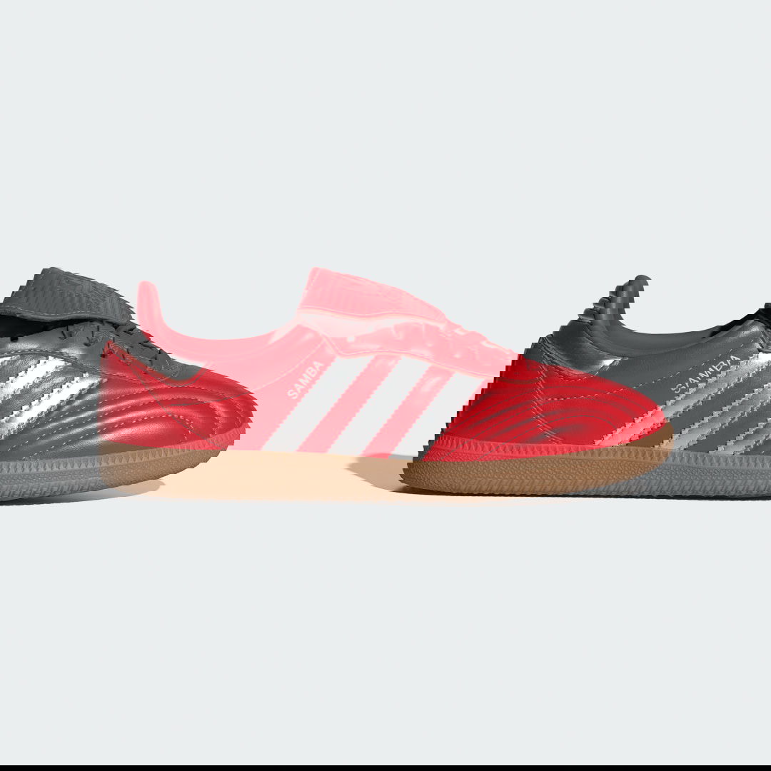 Sneakers och skor adidas Originals Samba Lt Röd | JS3938, 0