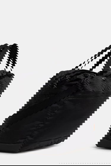 Tygpåse FJÄLLRÄVEN Fjallraven High Coast 30L Tote Bag Svart | F23200331.550, 1