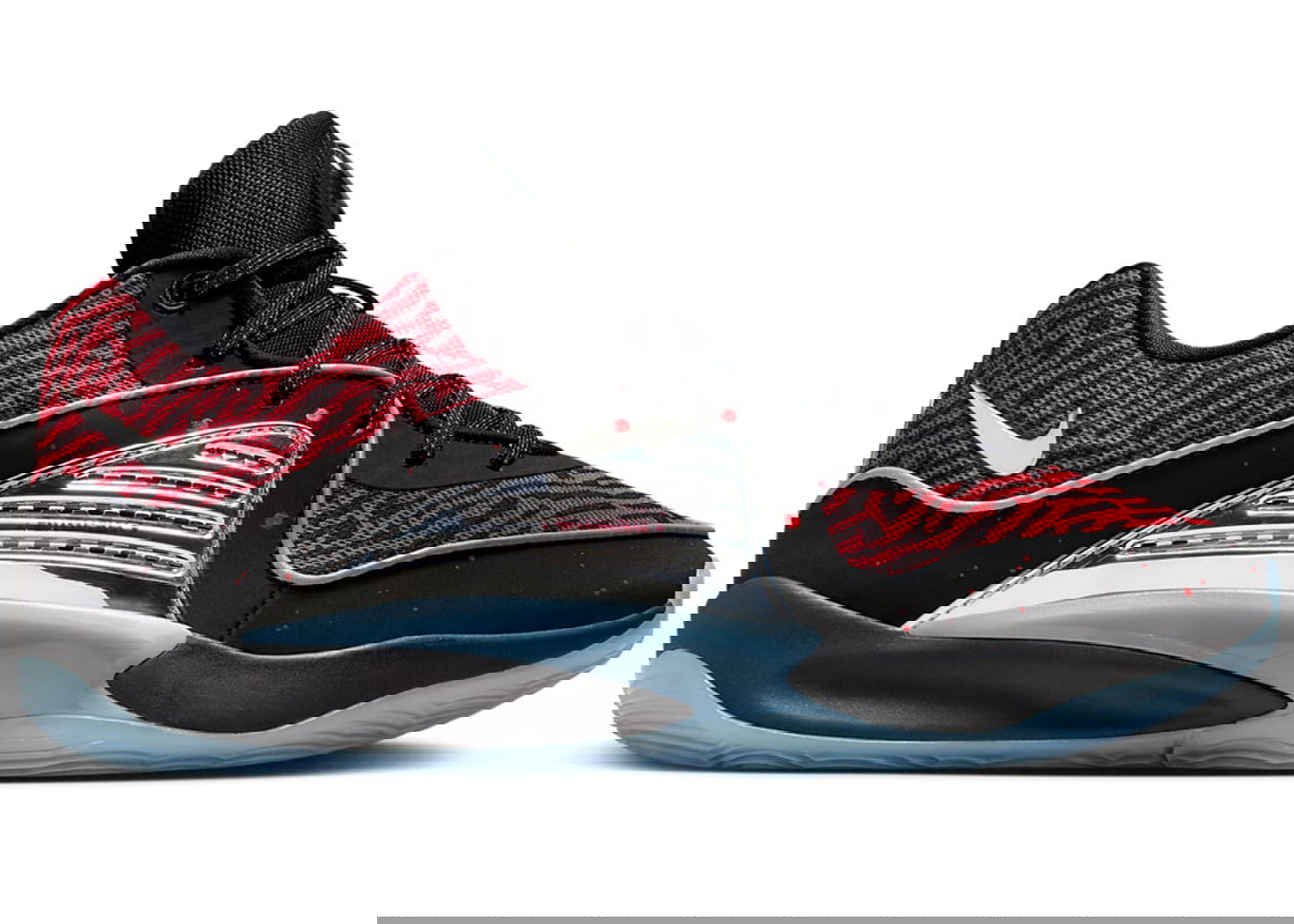 Sneakers och skor Nike KD 16 Slim Reaper Bourgogne | DV2916-004/DV2917-004, 0