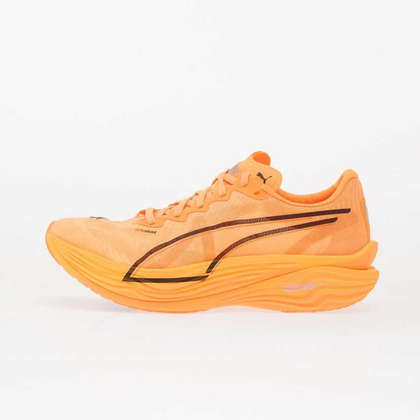 Sneakers och skor Puma Deviate NITRO Elite 3 Heat Fire- Black Orange | 30980909