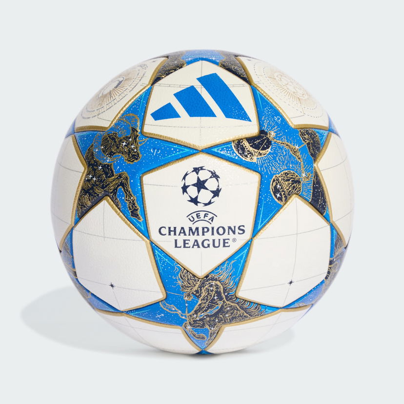 Sportutrustning adidas Performance UCL Competition 25/26 League Stage Soccer Ball Vit | JP1541