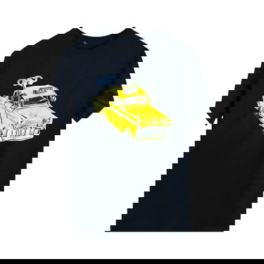 T-shirt Cactus Jack by Travis Scott Astroworld MSG Taxi T-Shirt Svart | 1945 1SS190103AMTT BLAC, 1