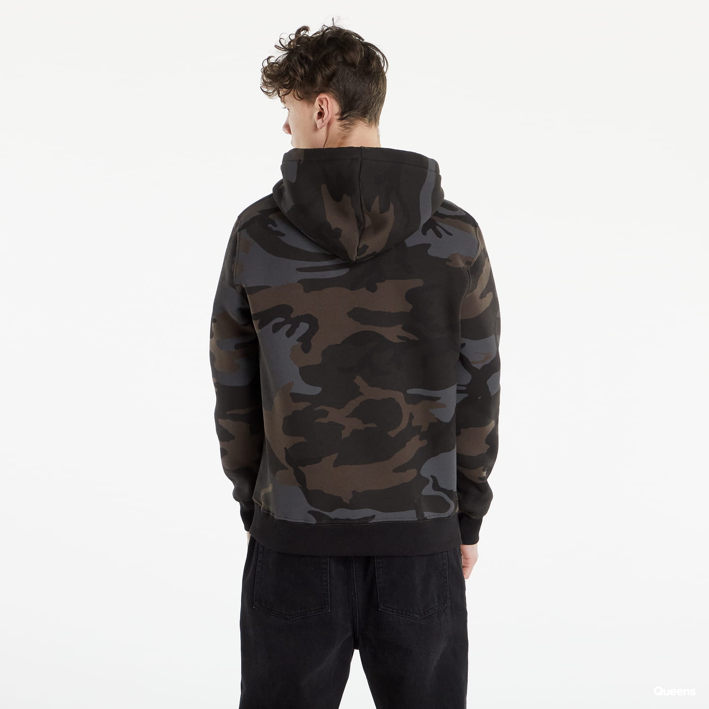 Sweatshirt Alpha Industries Basic Hoodie Flerfärgad | 178312C 125, 1