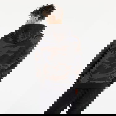 Sweatshirt Alpha Industries Basic Hoodie Flerfärgad | 178312C 125, 1