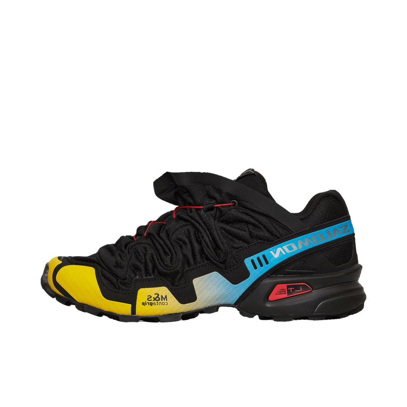 Löpning Salomon Speedcross 3 Svart | L47642300