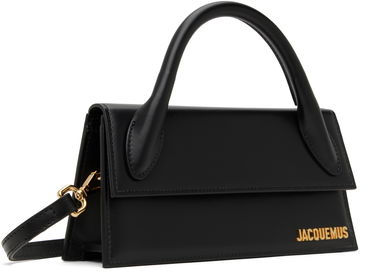 Axelväska Jacquemus 'Le Chiquito Long' Bag Svart | 21H213BA004-3000, 3