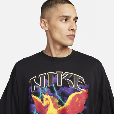 T-shirt Nike Sportswear Svart | FJ1089-010, 1