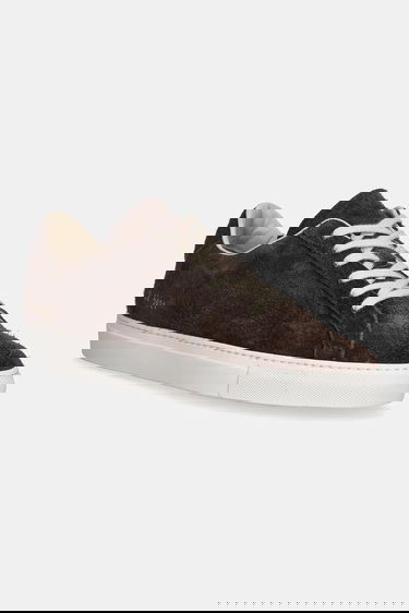 Sneakers och skor Common Projects Achilles Sport in Suede Brun | 2510.3621, 0
