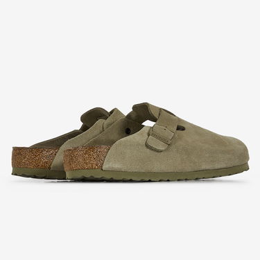 Sneakers och skor Birkenstock Boston Grön | 1025788, 2