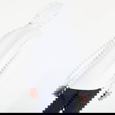 Sweatshirt Lacoste Sweatshirts Vit | SH9623 001, 1