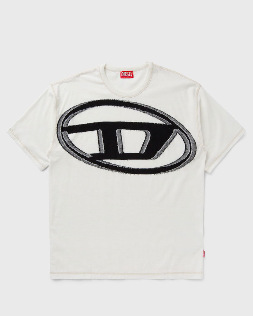 T-shirt Diesel T-DOXT Graphic T-Shirt Size XL Vit | A16185-0GIAS-141