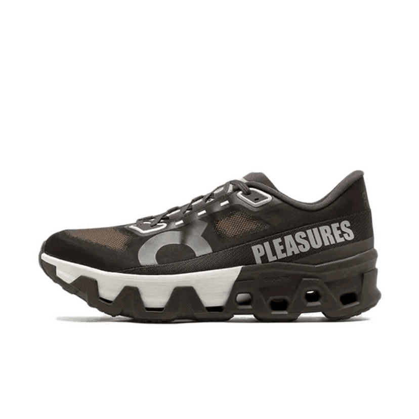 Sneakers och skor On Running PLEASURES x Cloudmonster Hyper TL "Espresso" Brun | 3MF10513328