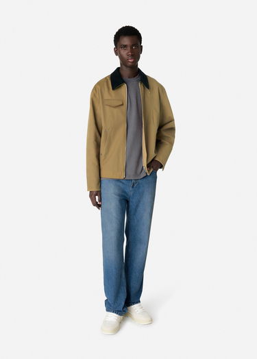 Jacka AXEL ARIGATO Chore Jacket Brun | A2861001, 4