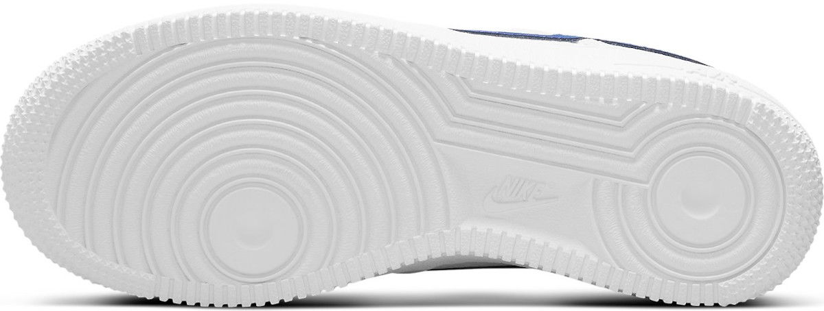 Sneakers och skor Nike Air Force 1 Low GS Vit | ct3839-101, 1