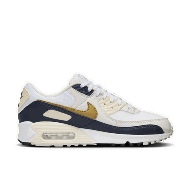 Sneakers och skor Nike Air Max 90 Olympic 2024 W Vit | HF3444-100, 4
