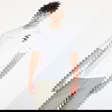 T-shirt New Era New Era Chicago White Sox Arch Graphic Regular Fit Tee Vit | 60667712, 0