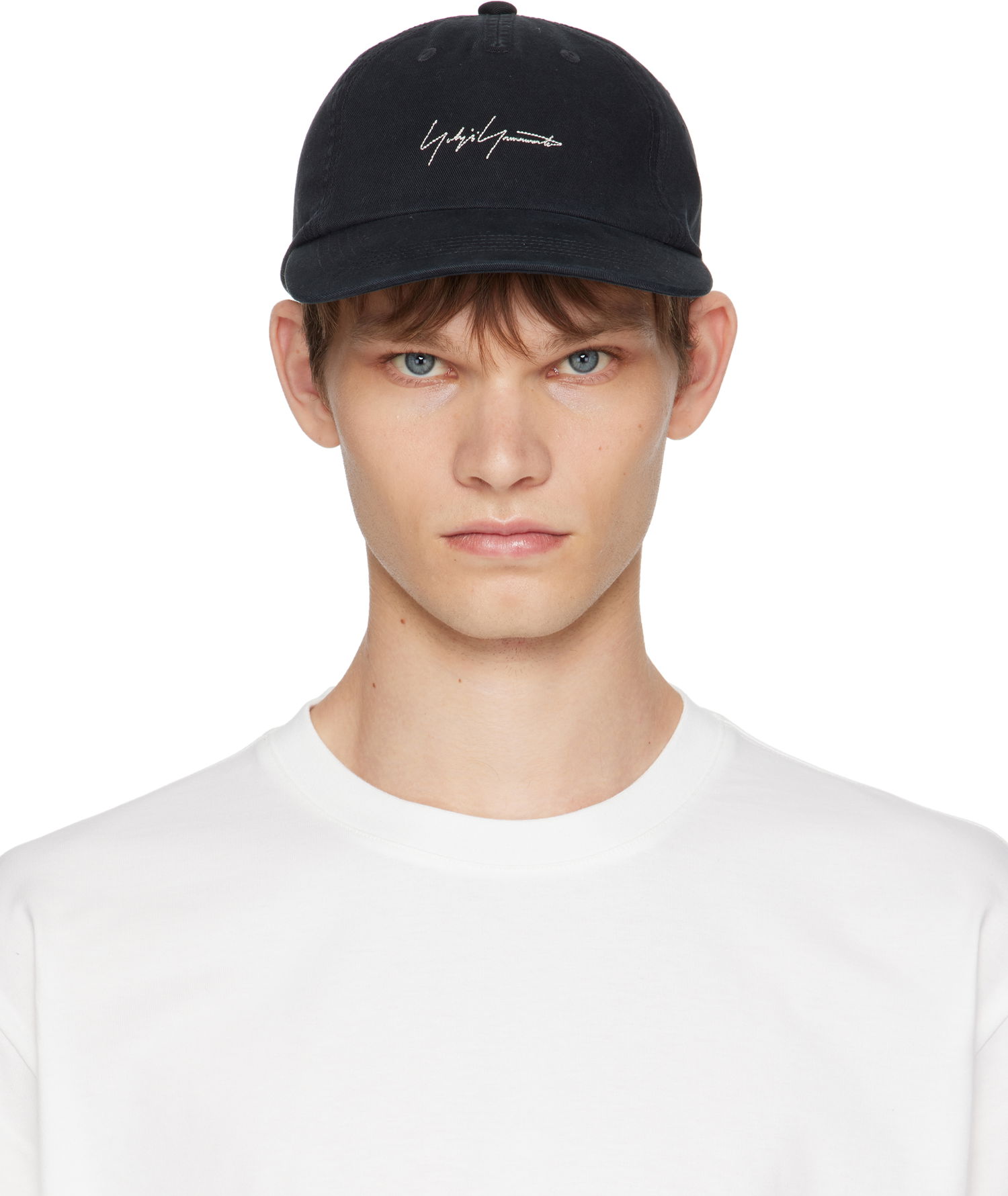 Keps Yohji Yamamoto Y-3 Dad Cap Svart | JZ0906, 0