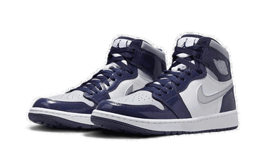 Sneakers och skor Jordan Air Jordan 1 High Golf "Midnight Navy" Mörkblå | DQ0660-100, 2