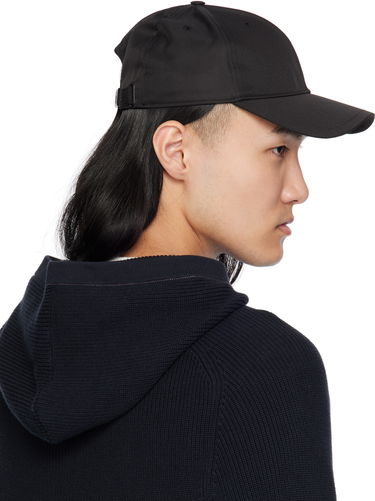 Keps rag & bone rag & bone Miles Baseball Cap Svart | MIA24FH1018CO18, 2