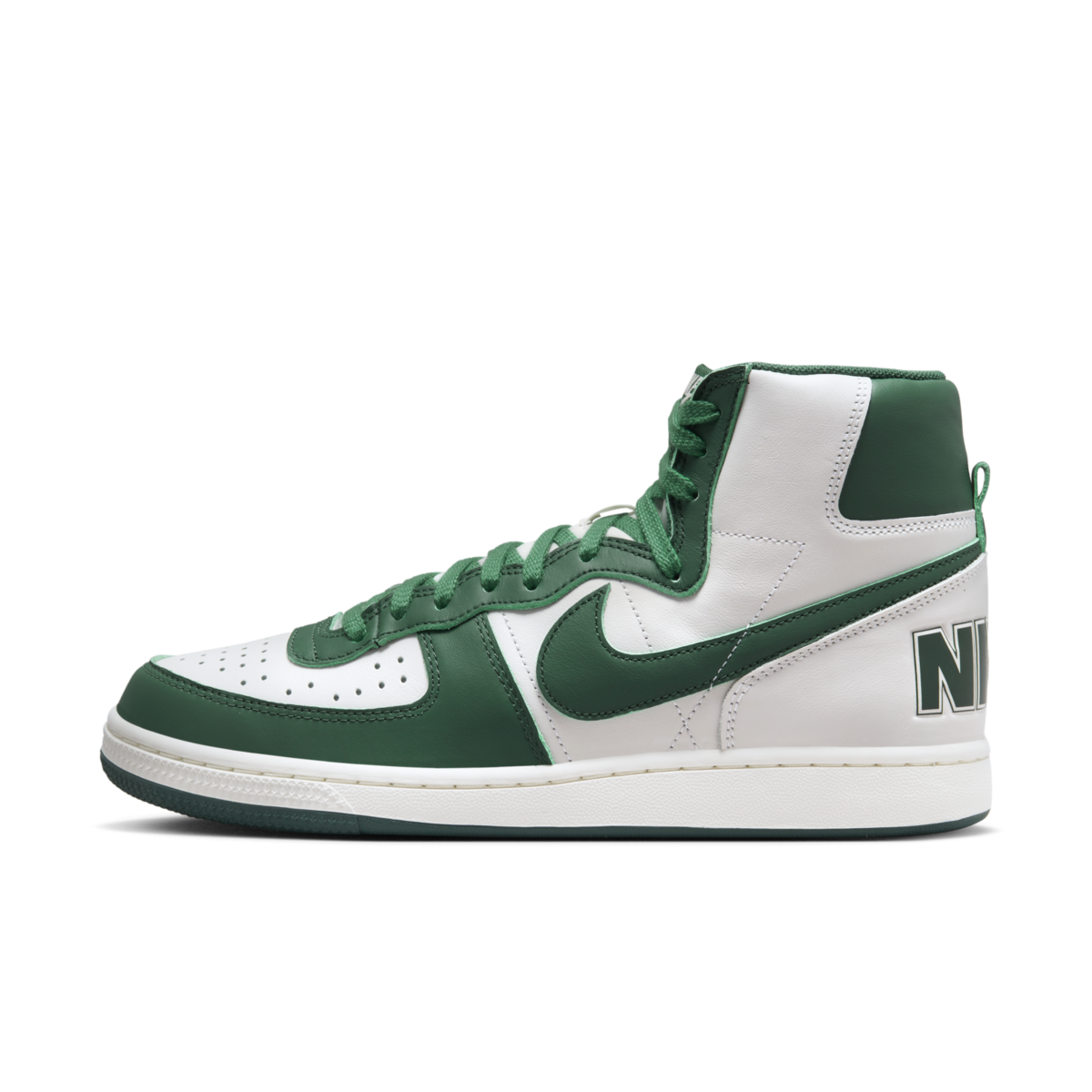 Sneakers och skor Nike Terminator High "Noble Green" Grön | FD0650-100, 0